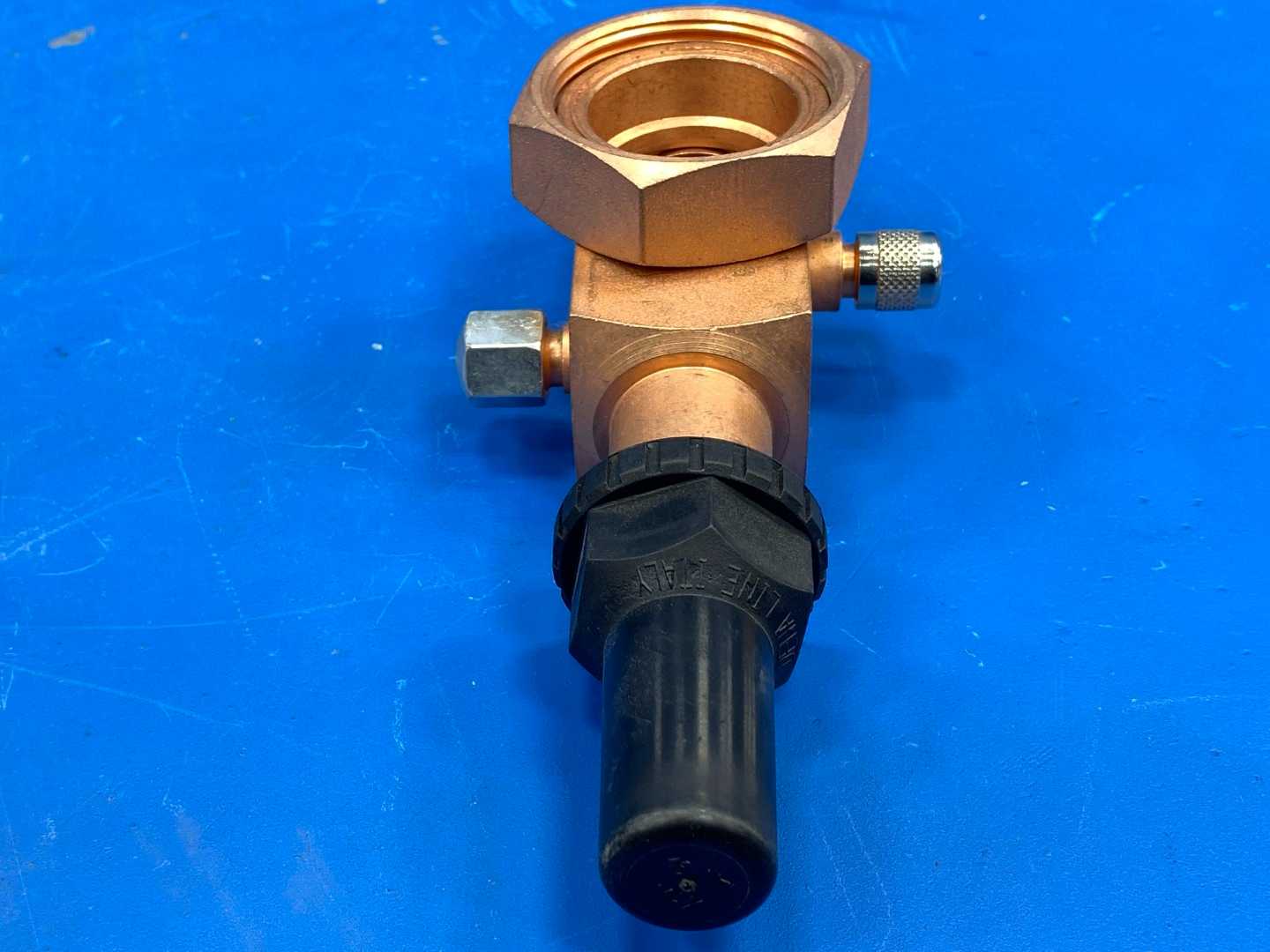 Danfoss 8168028 Rotolock Valve RC 1-3/4", CS 1-1/8"