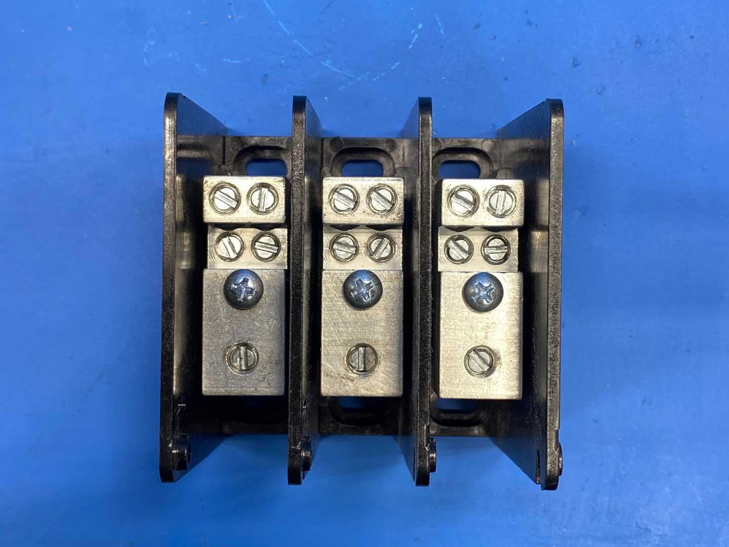 Mersen Power Distribution Block, MPDB63163, 1000V