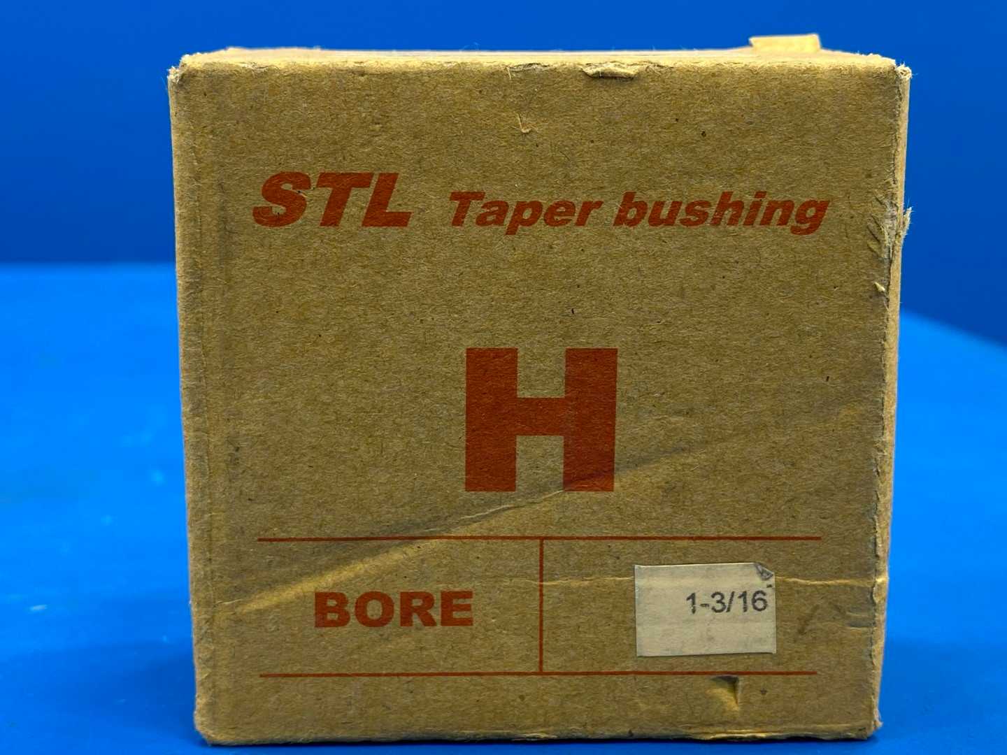 STL Taper Bushing H Bore 1-3/16"