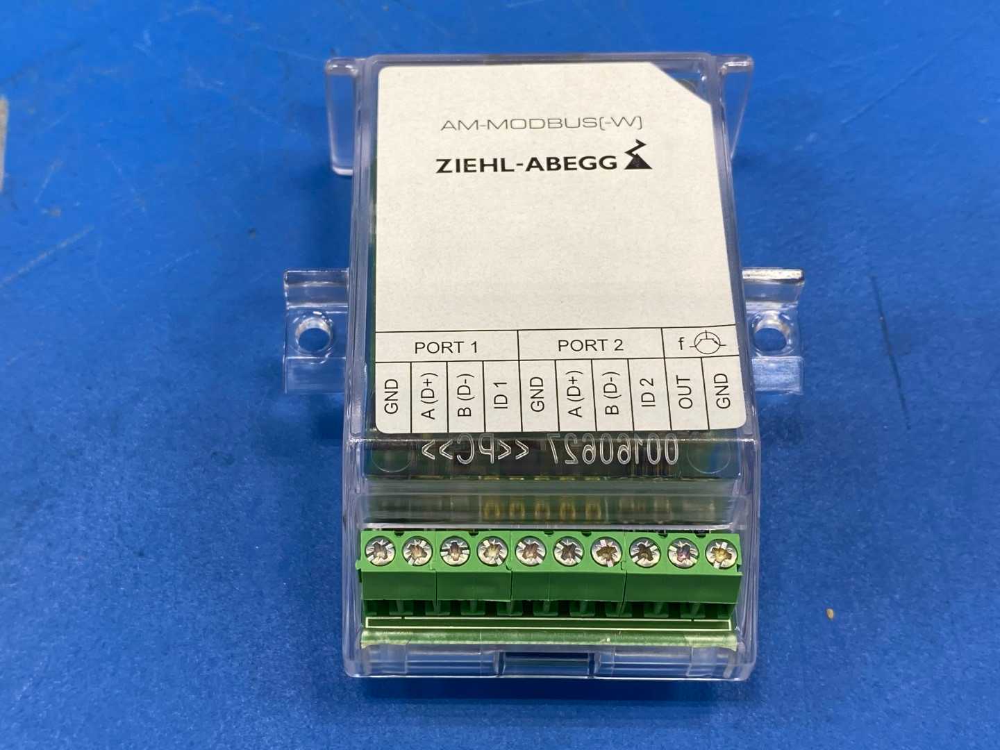 Ziehl-Abegg, AM-MODBUS-W, Communication Module for Frecuency Inverters