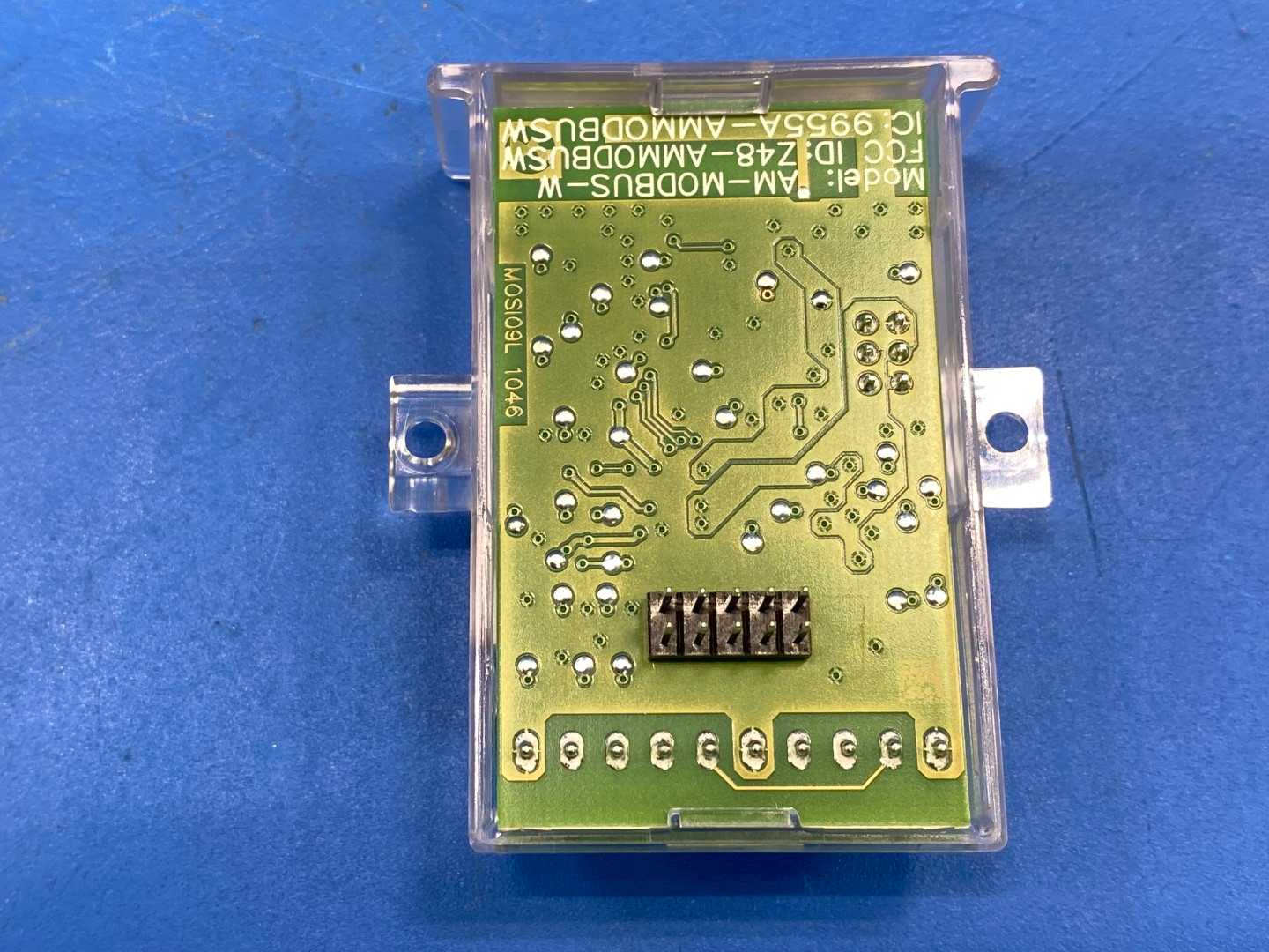 Ziehl-Abegg, AM-MODBUS-W, Communication Module for Frecuency Inverters