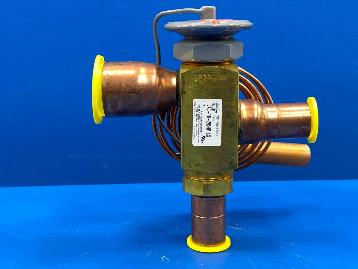 Sporlan Valve Division,(LAC-10-295HP) Head Pressure Control Valve