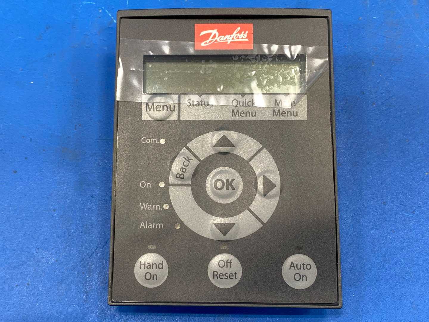 Danfoss VLT LCP 31 Control Panel – User Interface for VLT Drives