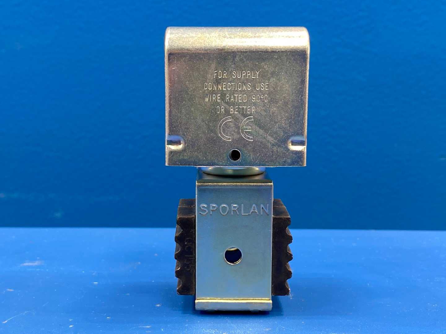 Sporlan Solenoid Coil Kit, 310325, MKC-1, 24V, 50/60Hz, JAQ 