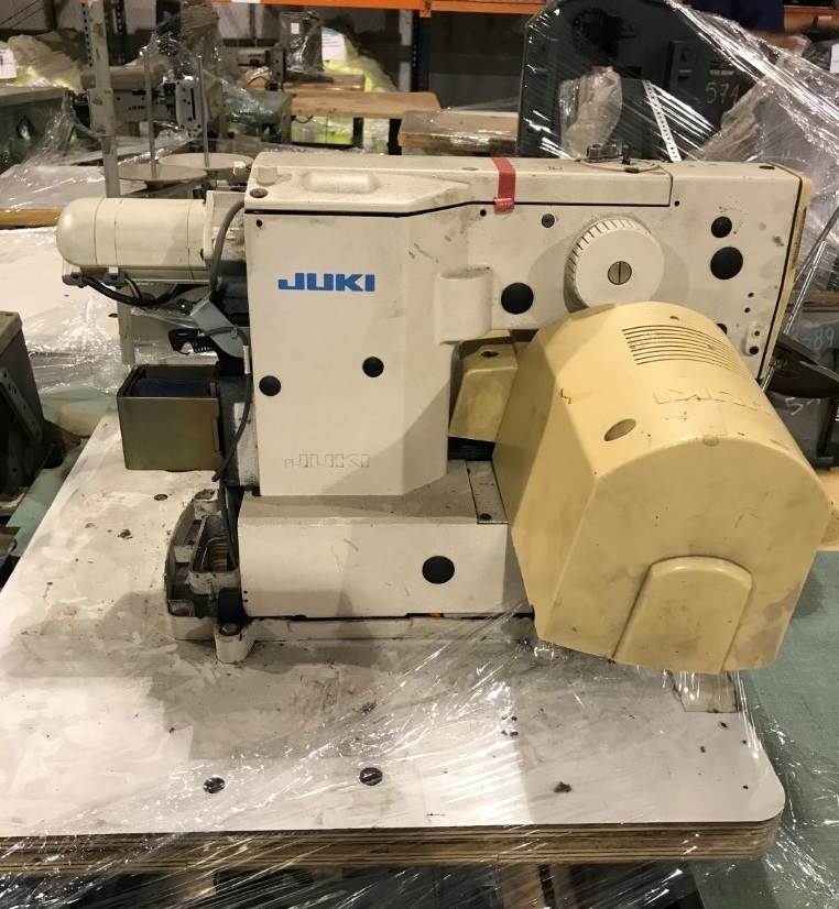 Juki LK-1900  industrial sewing machine LKOAJ26400