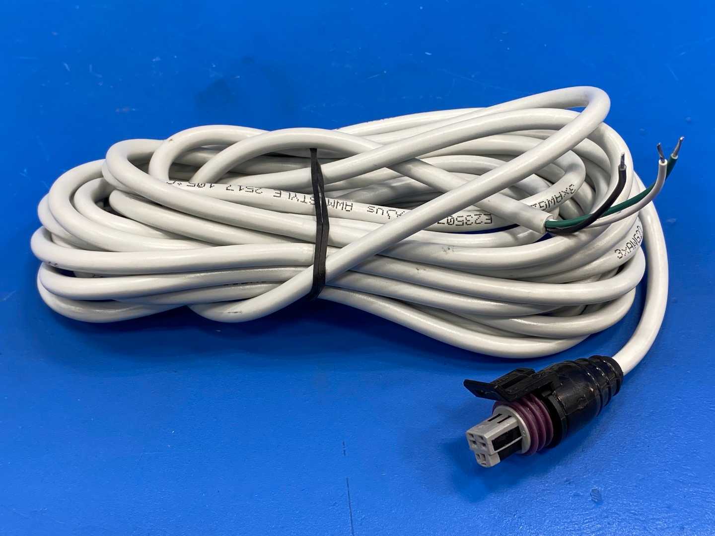 Molex E235078, Power Cable AWM Style 2517