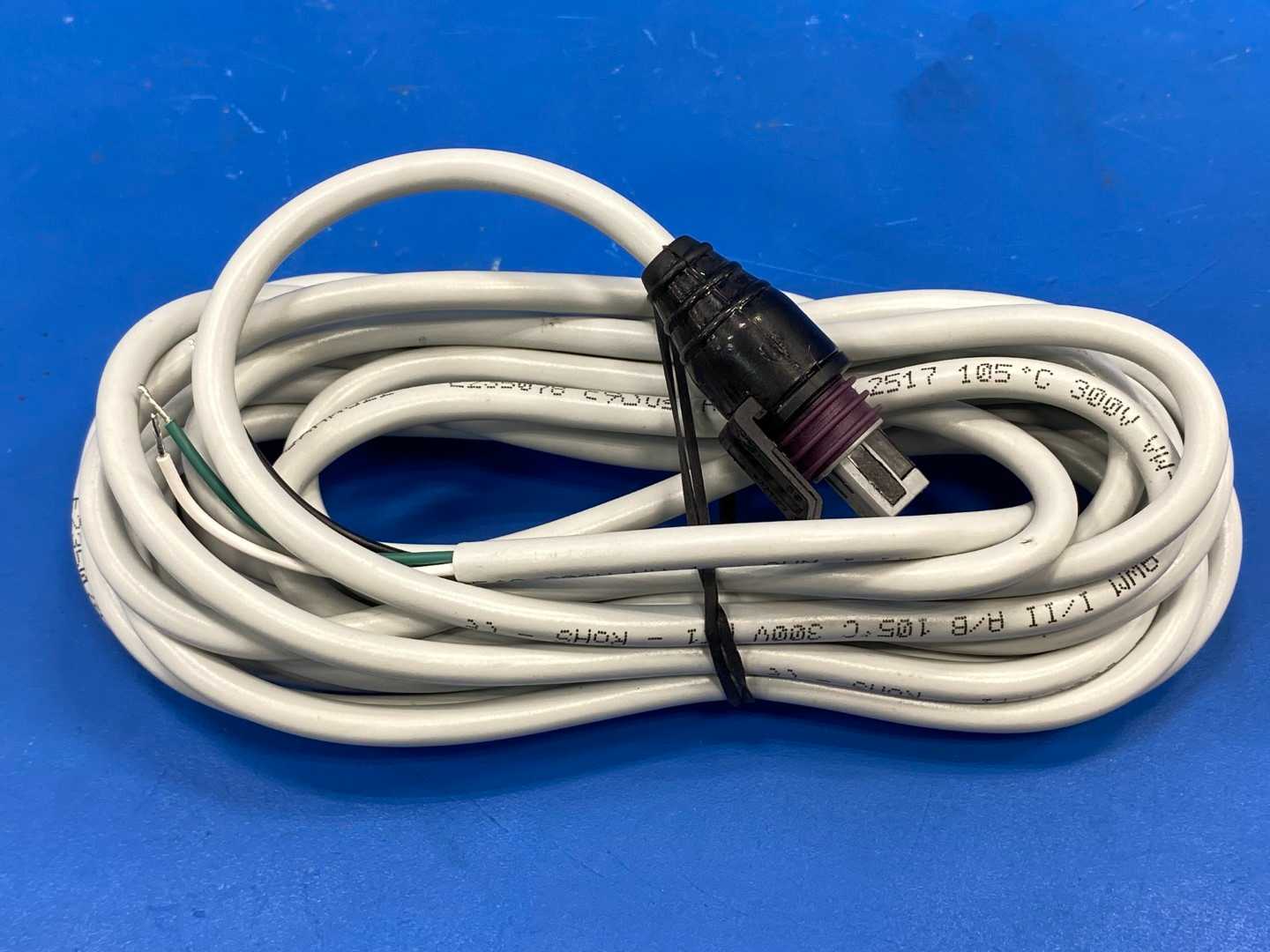 Molex E235078, Power Cable AWM Style 2517