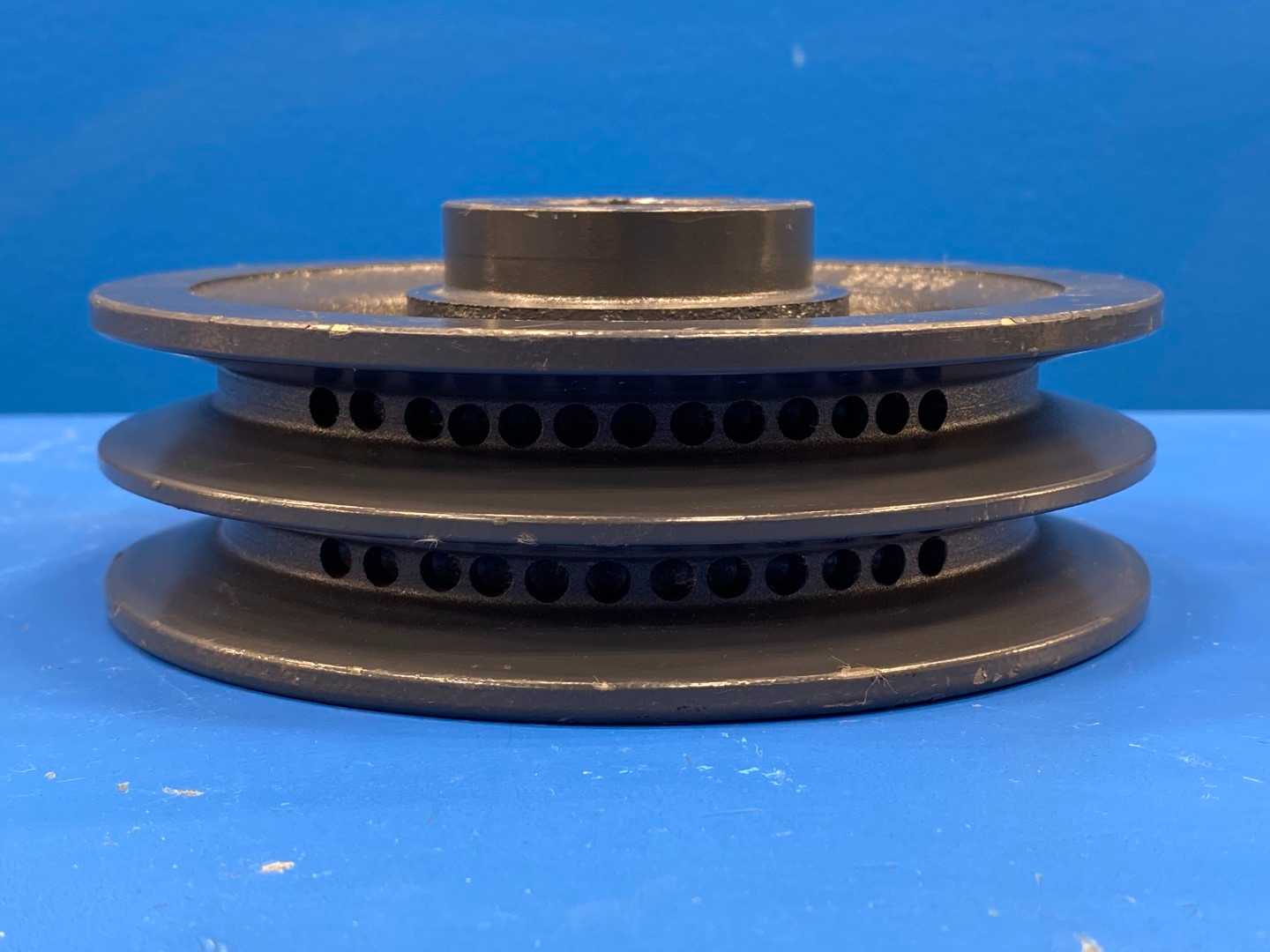 Browning 2BK62, Pulley 