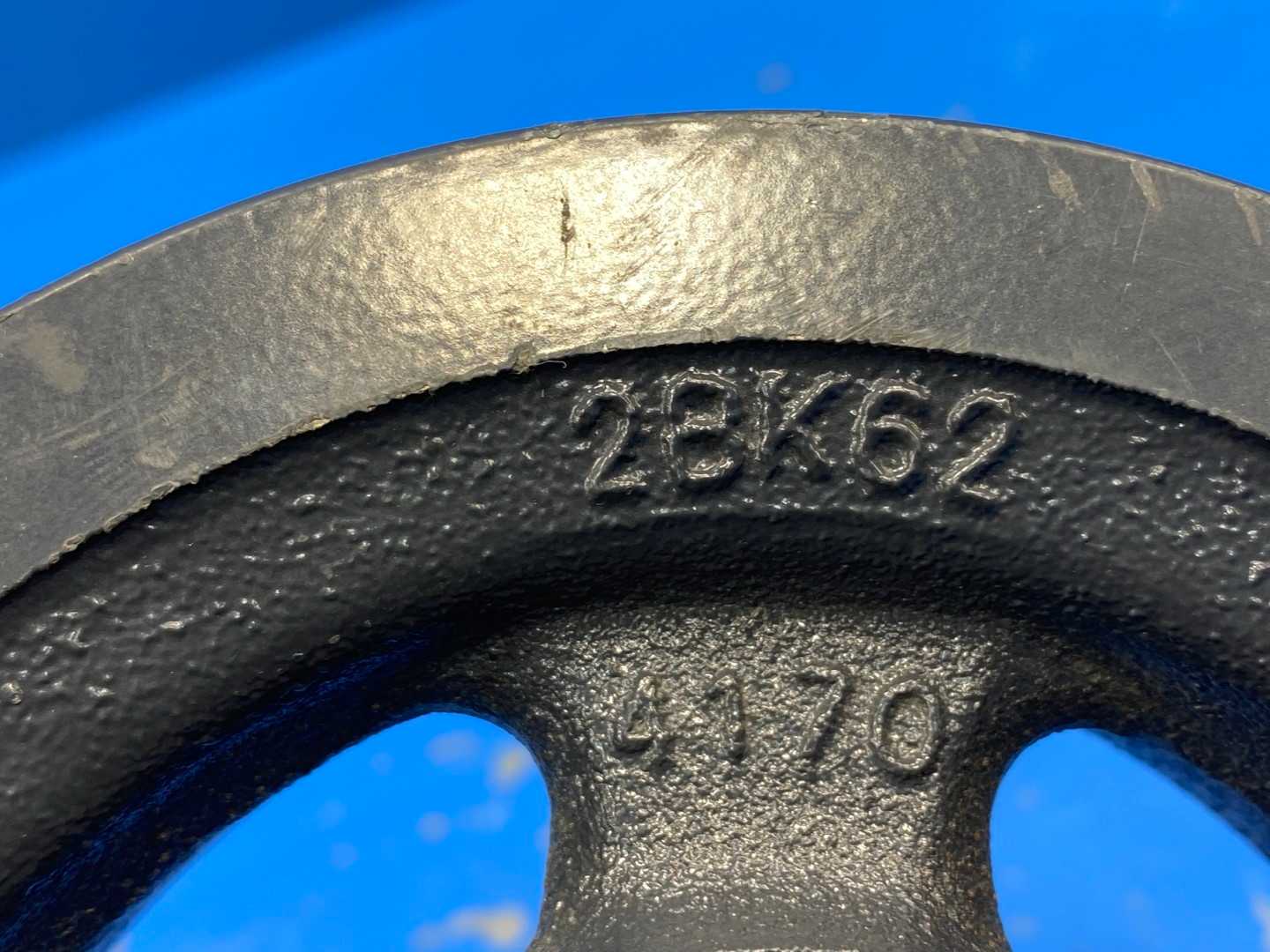 Browning 2BK62, Pulley 