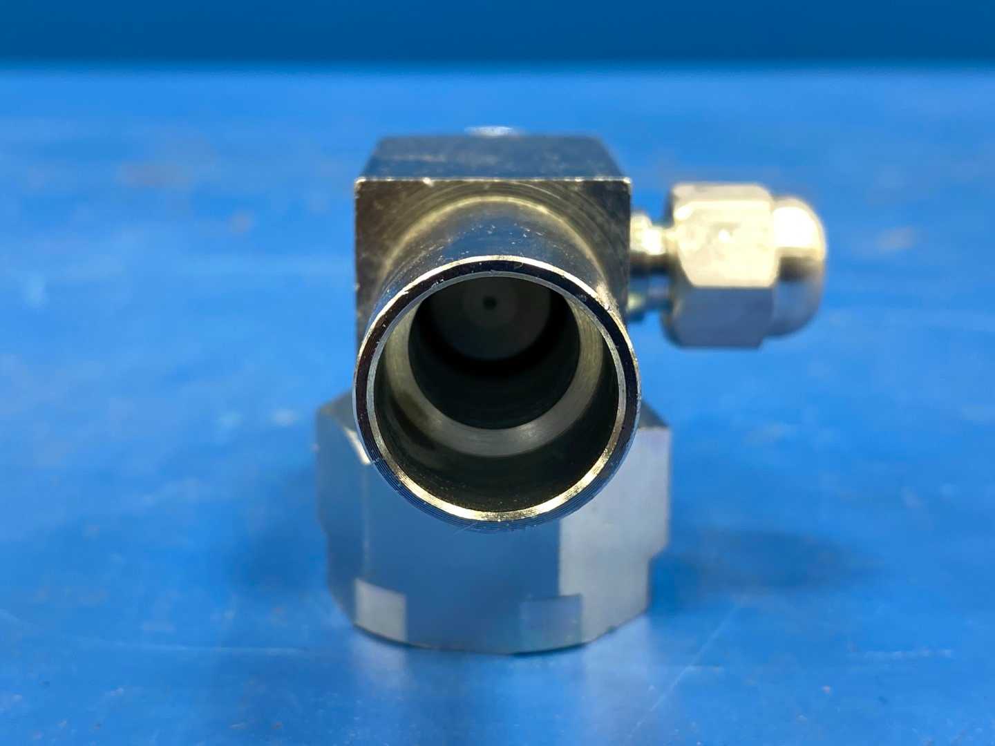 Rotolock Valve, 121030015, RC 1", CS 3/4"