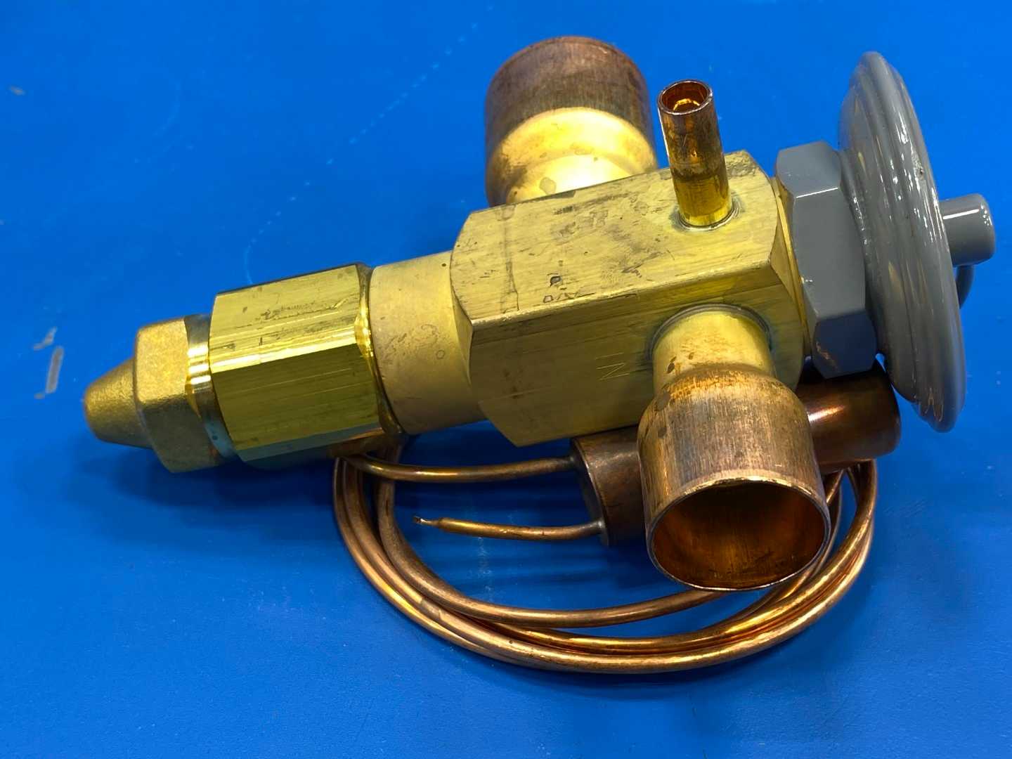 Sporlan OVE-15-GA, Expansion valve, 7/8X1-1/8ODF Solder 