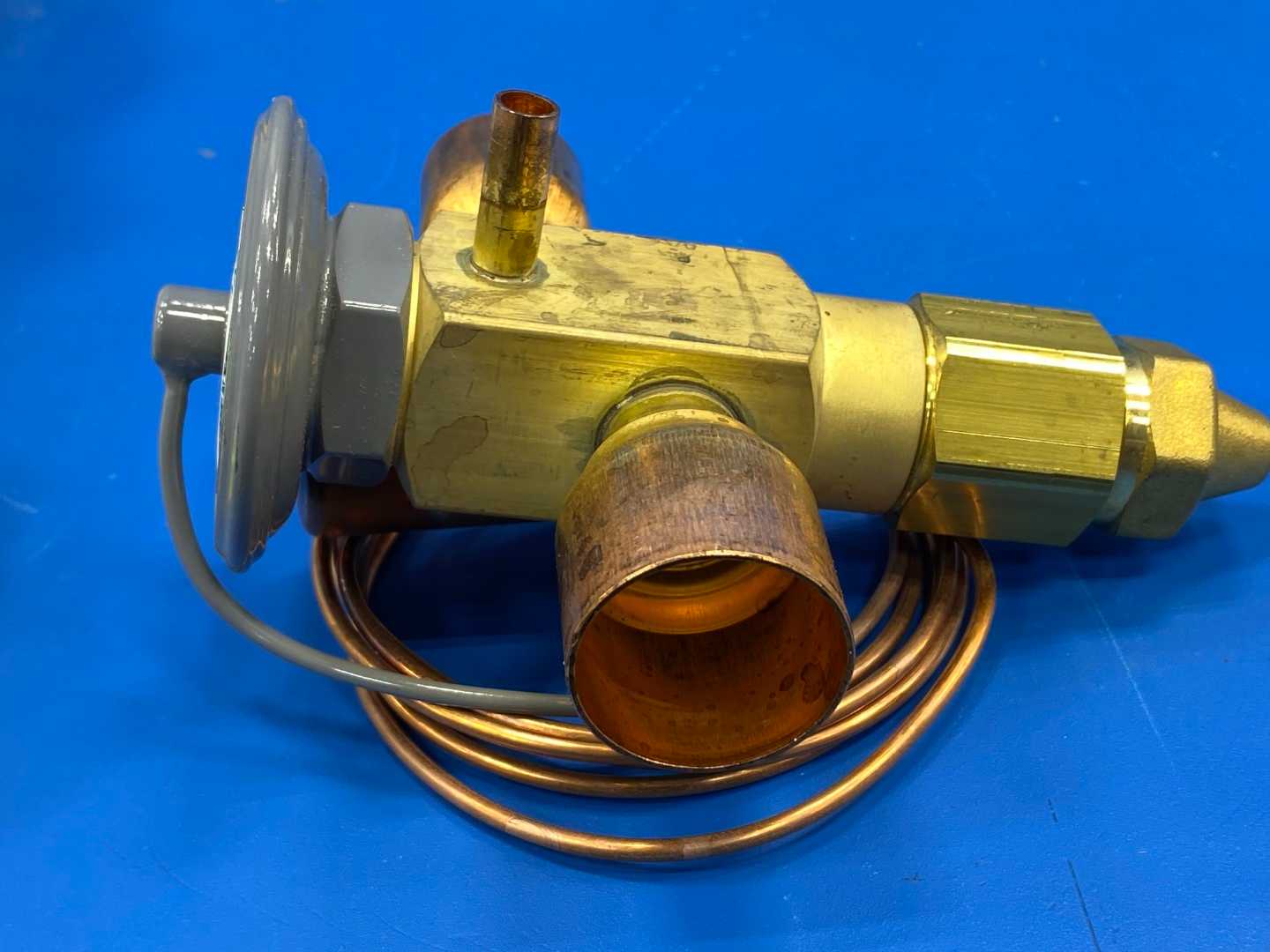 Sporlan OVE-15-GA, Expansion valve, 7/8X1-1/8ODF Solder 