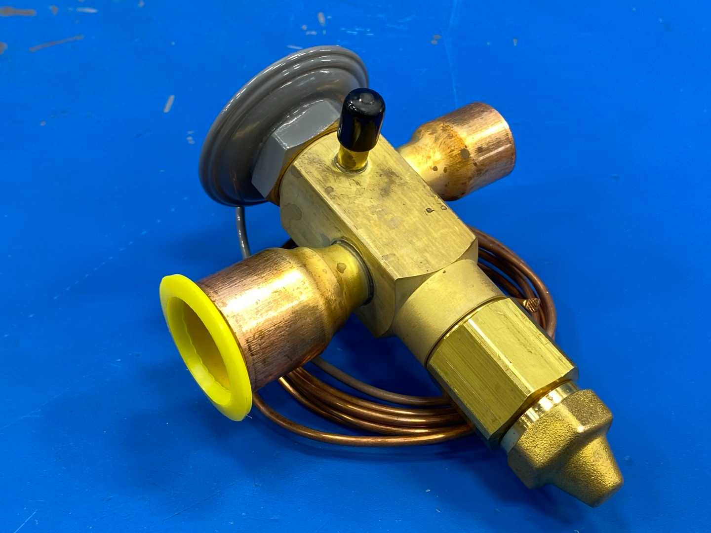 Sporlan OVE-15-GA, Expansion valve, 7/8X1-1/8ODF Solder 