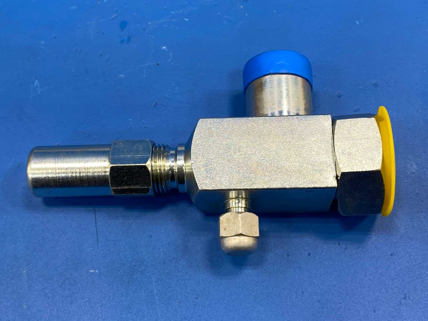 Rotolock Service Valve Kit, RC 1-1/4", CS 1"