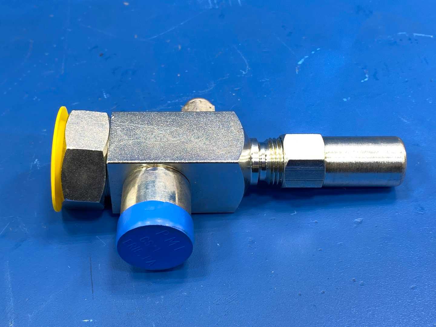 Rotolock Service Valve Kit, RC 1-1/4", CS 1"
