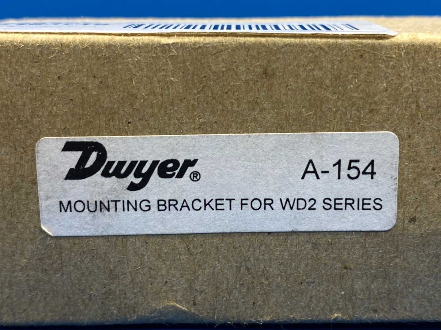 Dwyer A-154, Mounting Bracket for WD2 Series