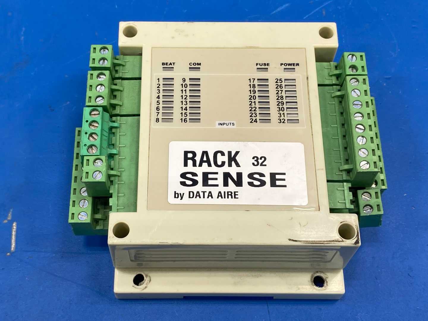 Data Aire Inc. Rack Sense 32 Module