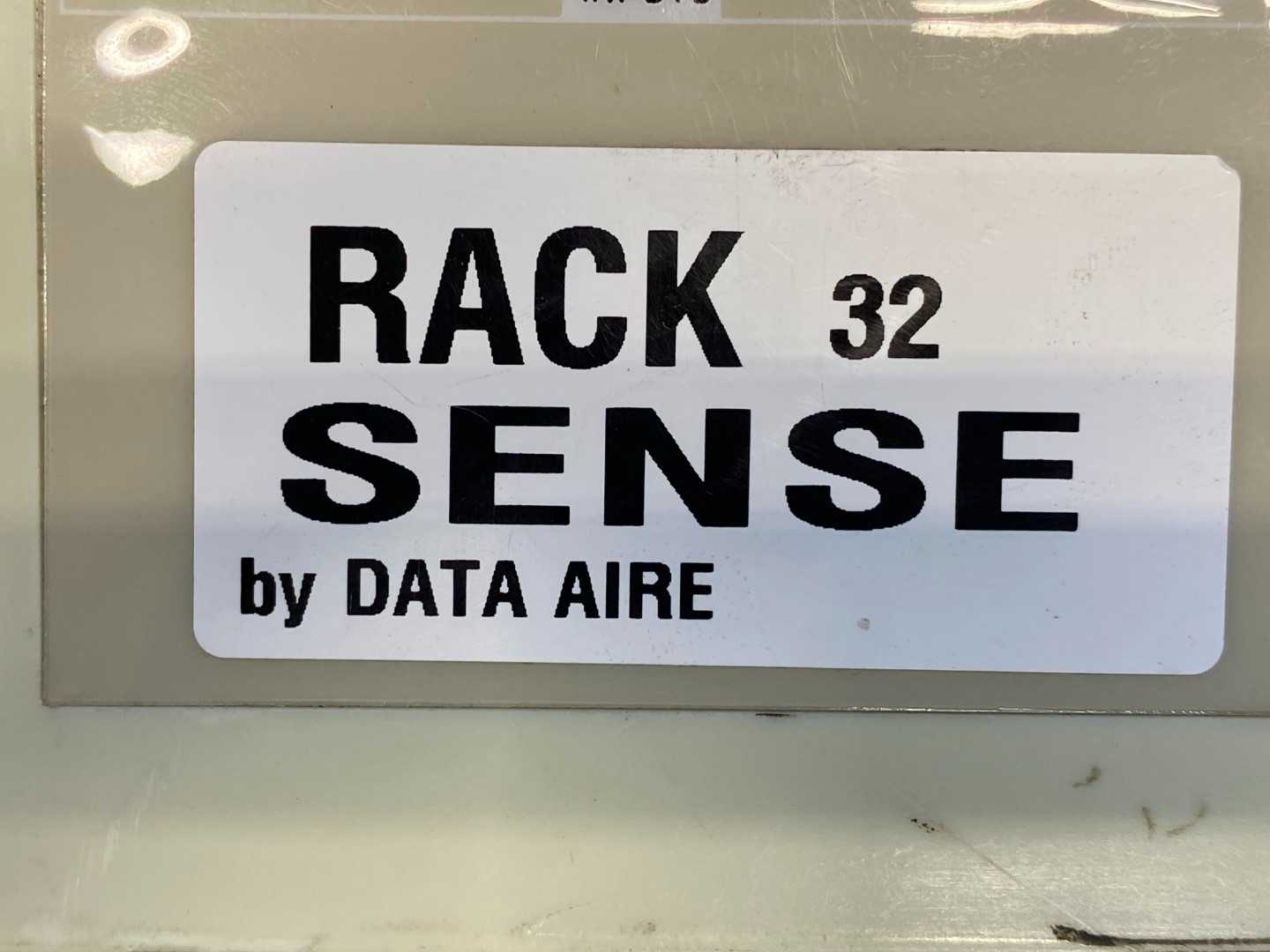 Data Aire Inc. Rack Sense 32 Module