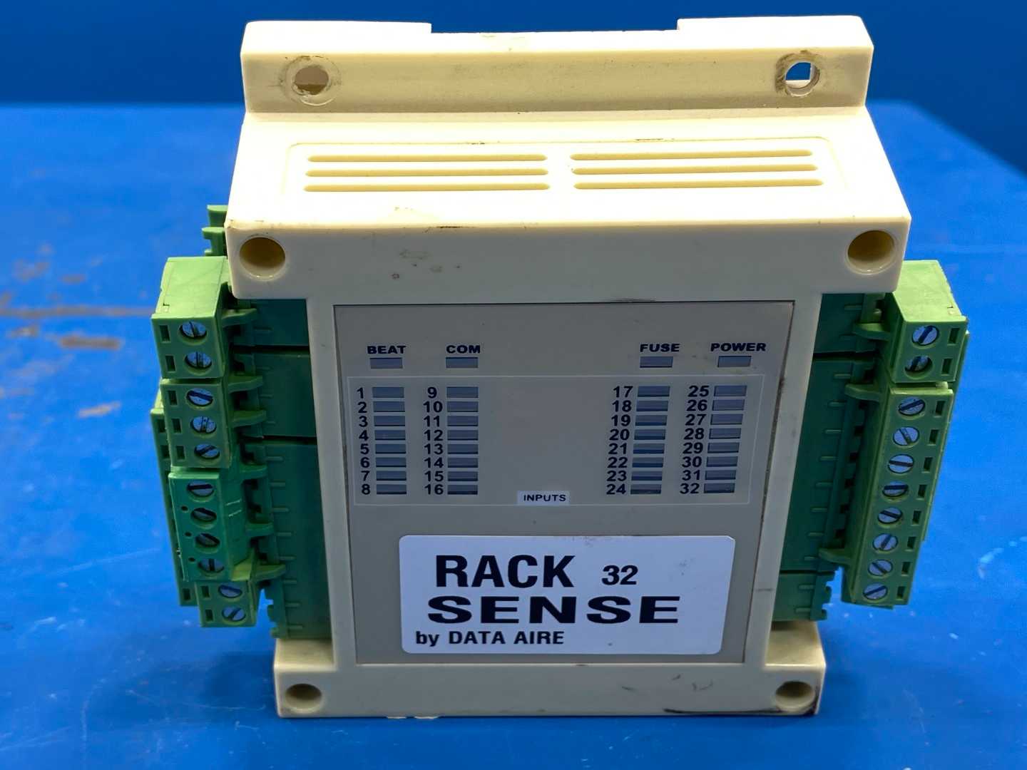 Data Aire Inc. Rack Sense 32 Module