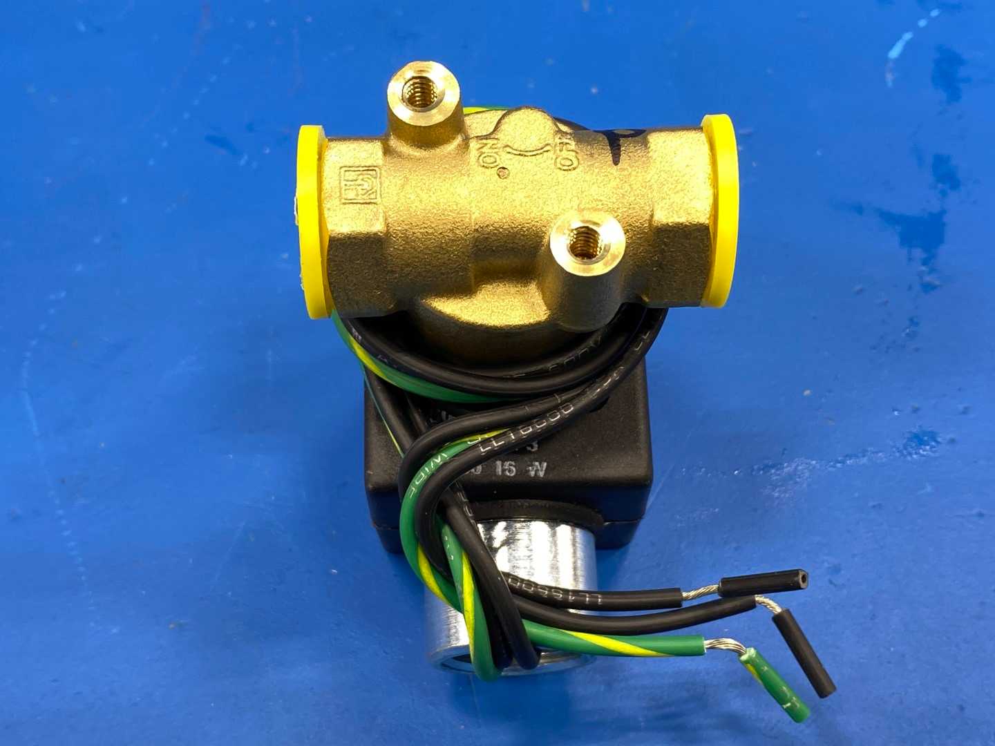 Parker Complete Valve,Fluid Control Division, 06F20C2118BDF4C01