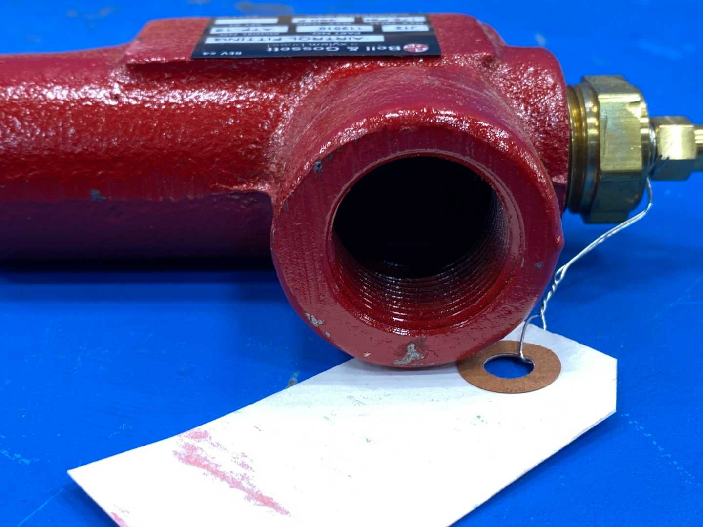 Bell & Gossett 112010, Airtrol Tank Fitting,(ATF) 12