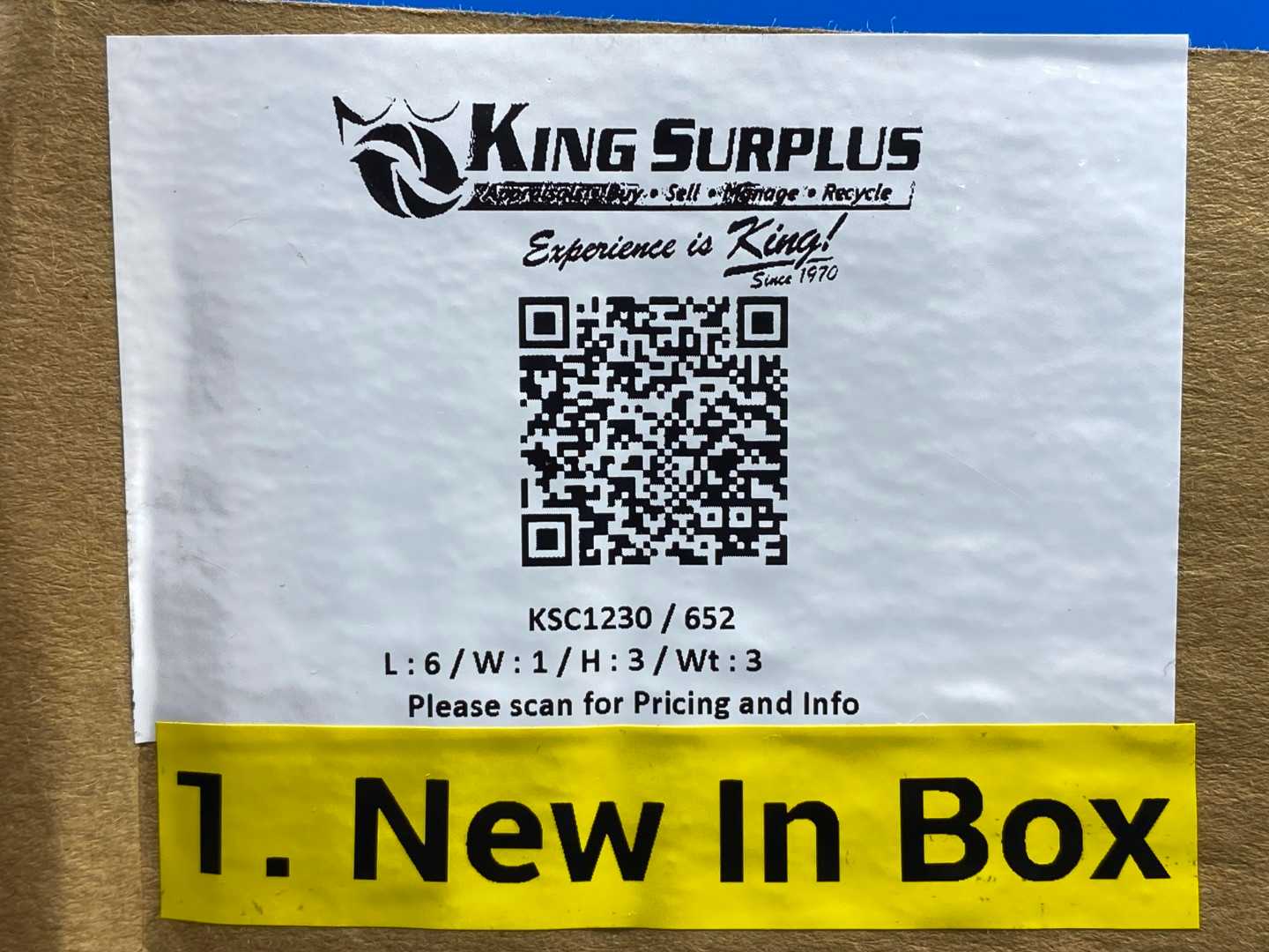 Rotolock  Valve 121030018, RC1-1/4", CS 1-1/8"
