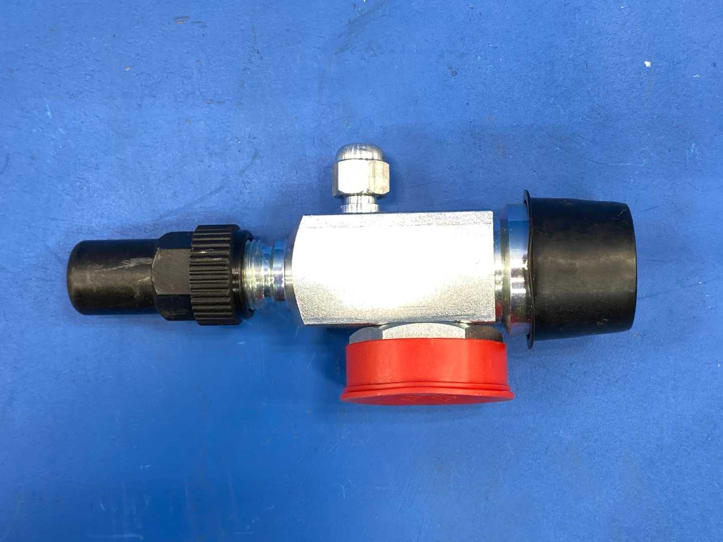 Rotolock  Valve 121030018, RC1-1/4", CS 1-1/8"