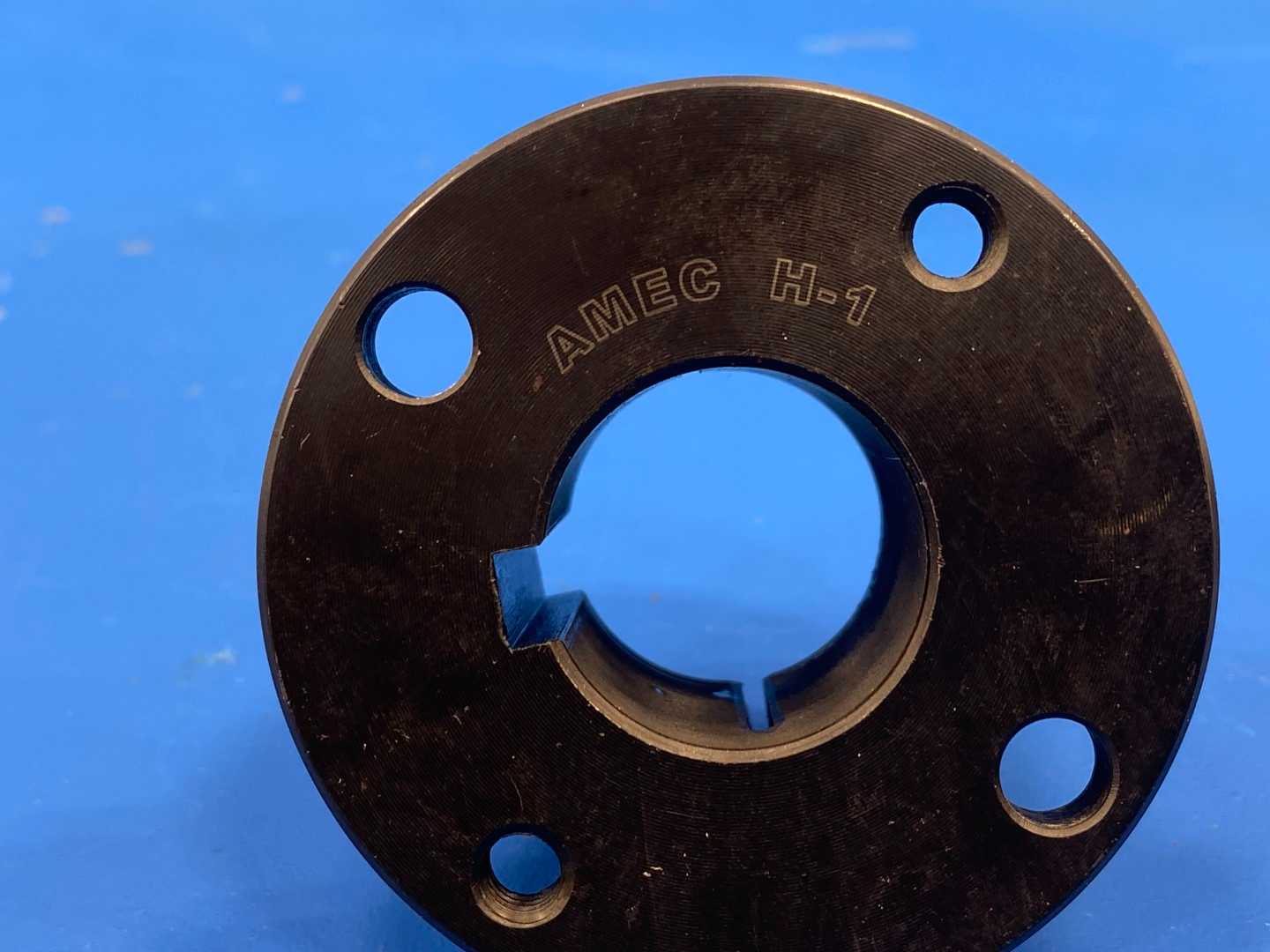 Amec Taper Bushing, H Bore 1"