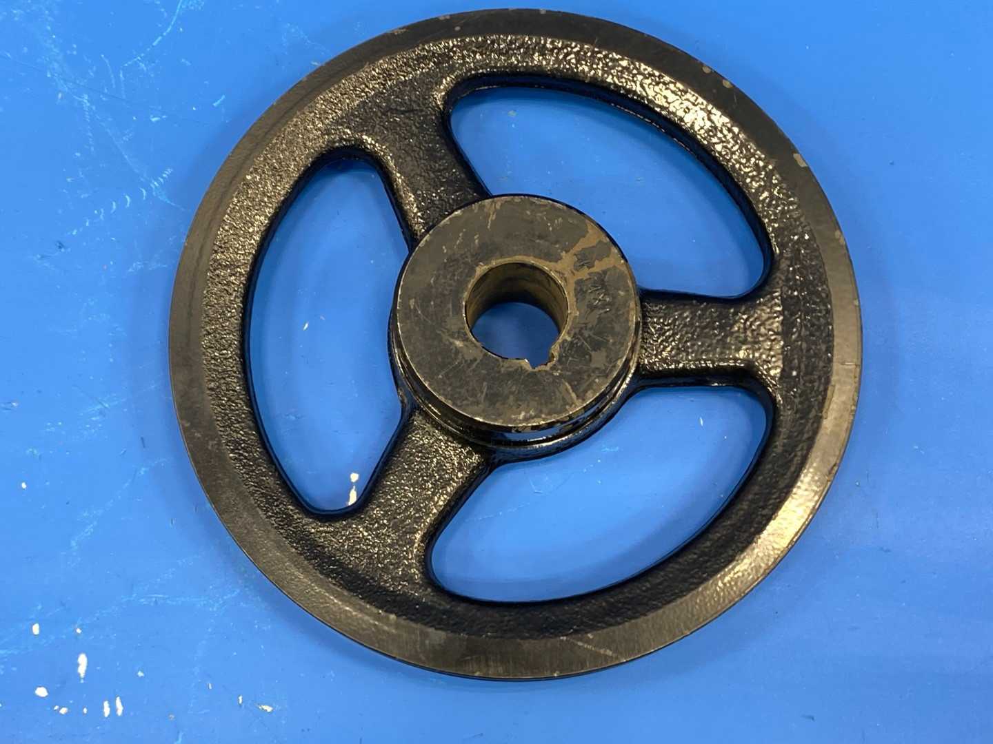 Maurey Pulley AC-73, MAX RPM 3540