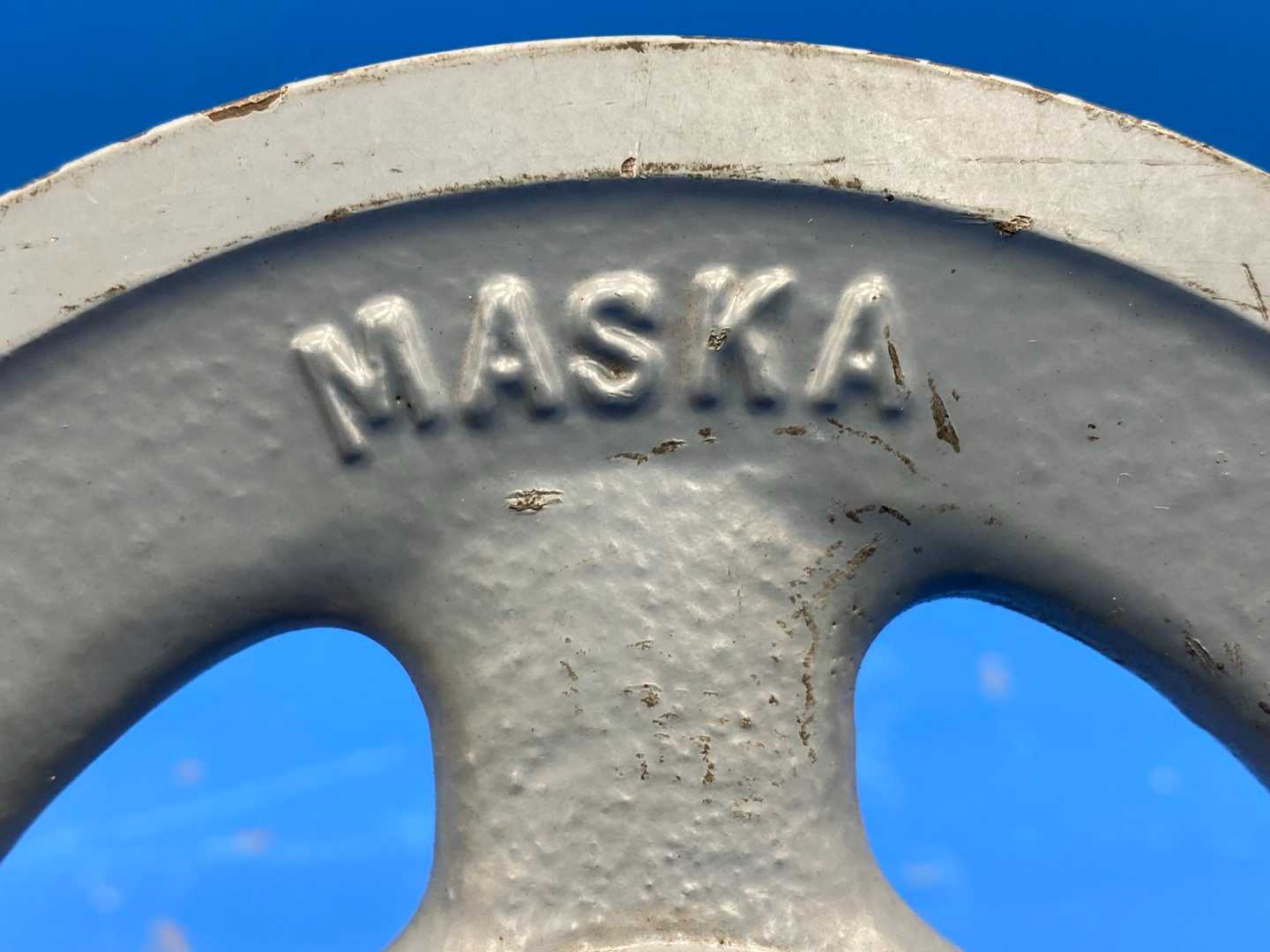 Baldor Maska MB56  1-1/8 Pulley