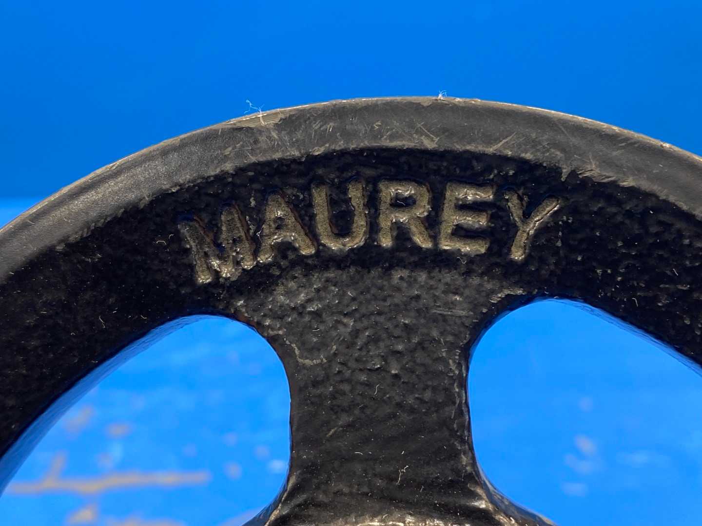 Maurey AK61, Pulley