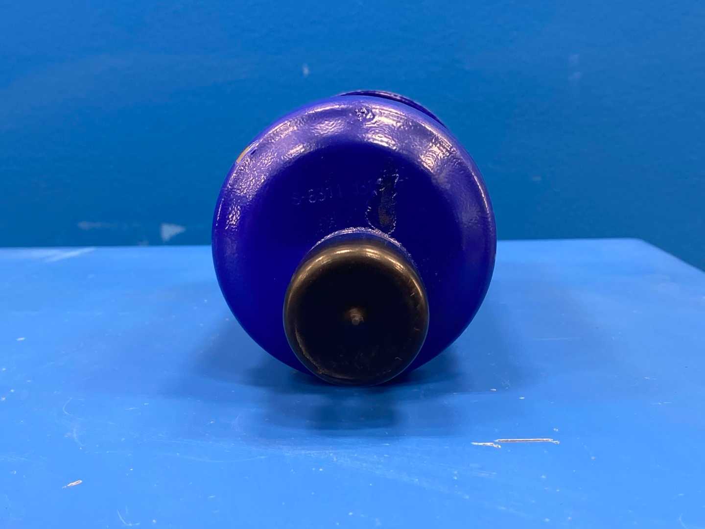 Henry Refrigerant Muffler, S-6311, 1"1/8" ODS Gas, 450 PSI Max