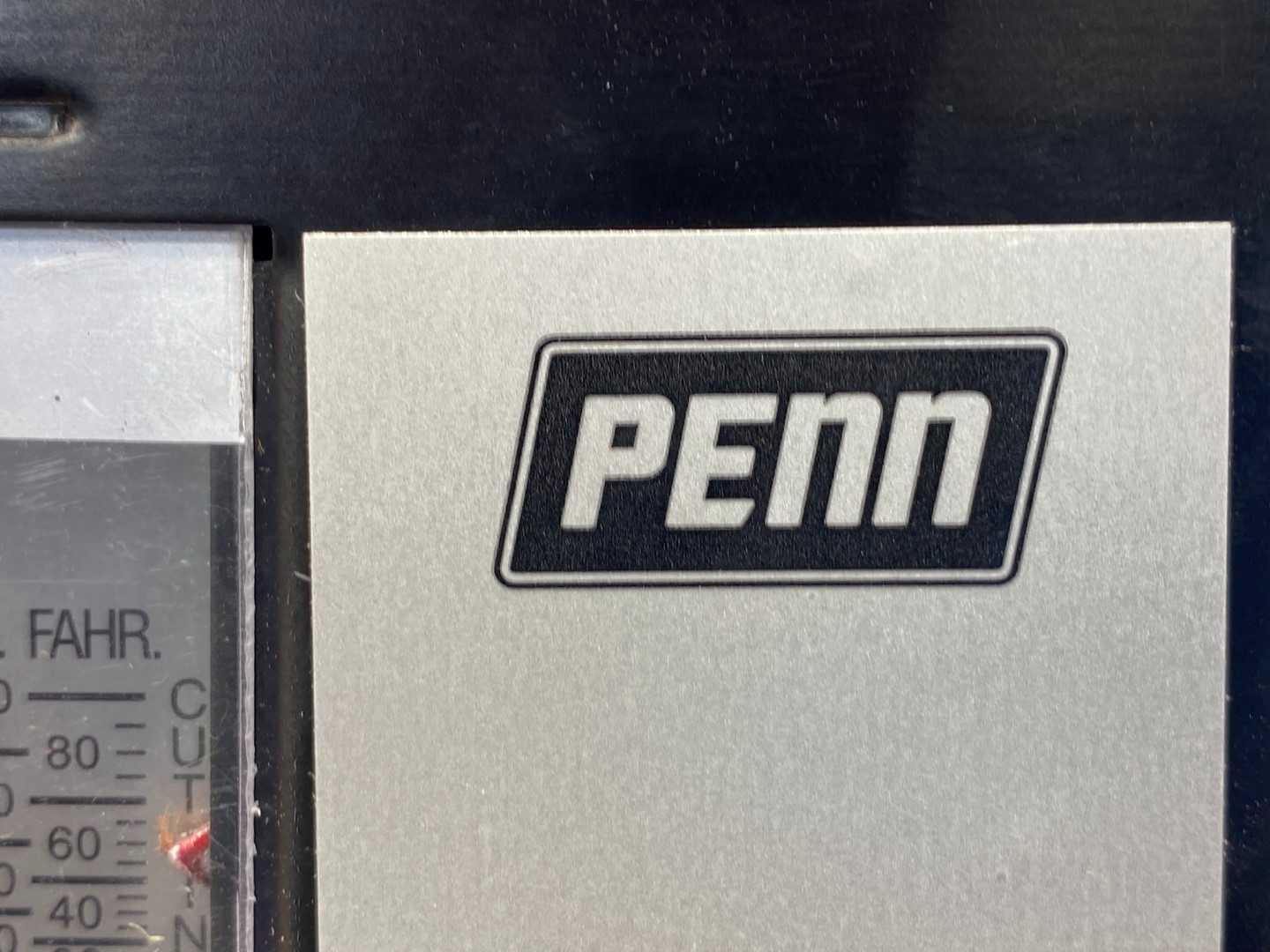 Penn A72 Series Two-Pole Heavy Duty Temperature Controls A72AA-46