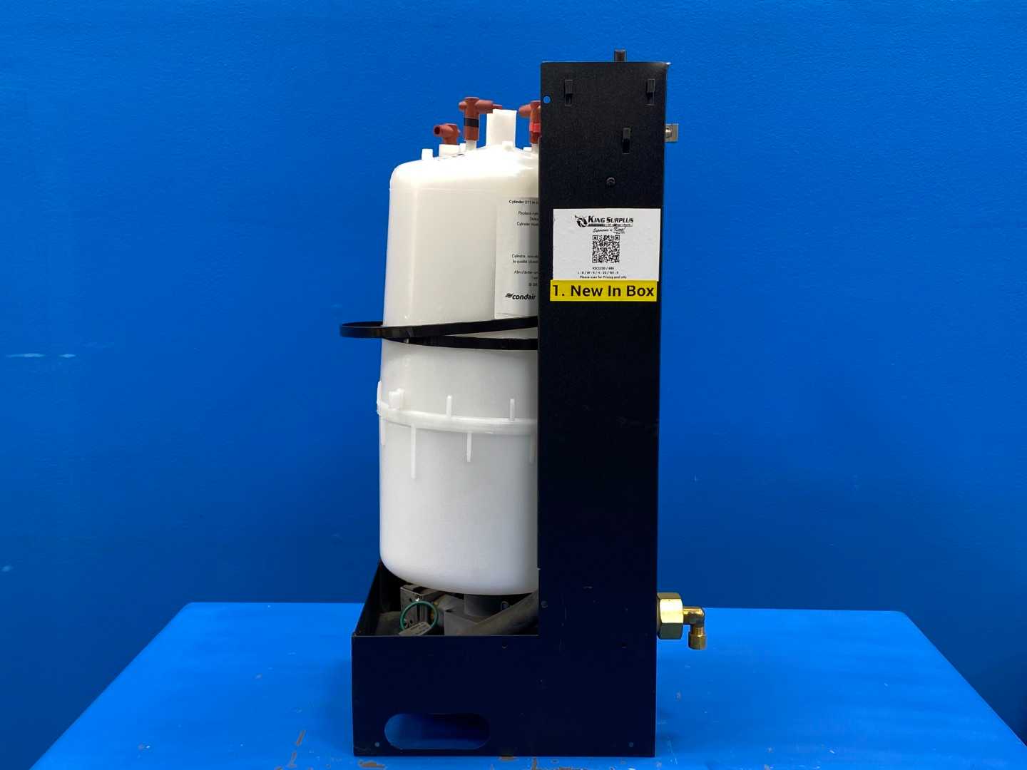Condair Nortec MES2-015/440-600/3 REM CE, Electro Steam Humidifier 311 Cylinder