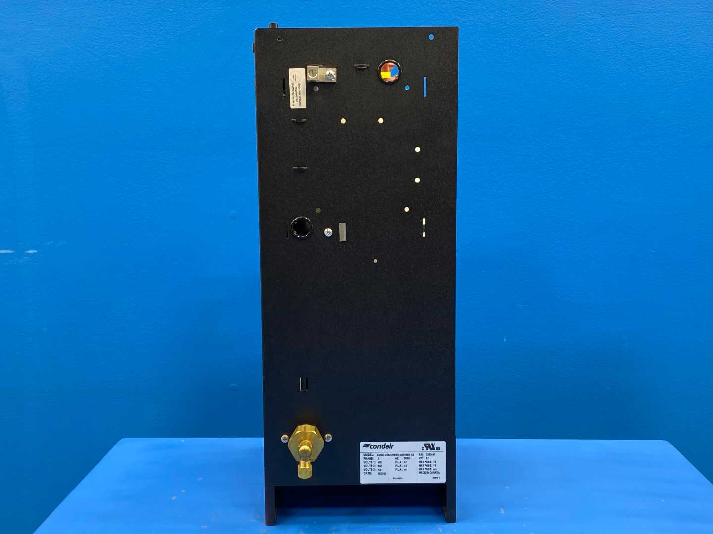 Condair Nortec MES2-015/440-600/3 REM CE, Electro Steam Humidifier 311 Cylinder