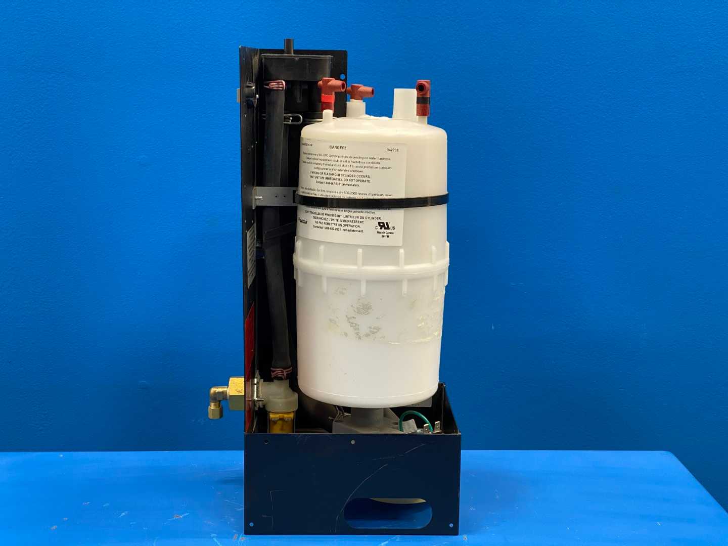 Condair Nortec MES2-010/208-277/1 REM CE Electro Steam Humidifier 202 Cylinder