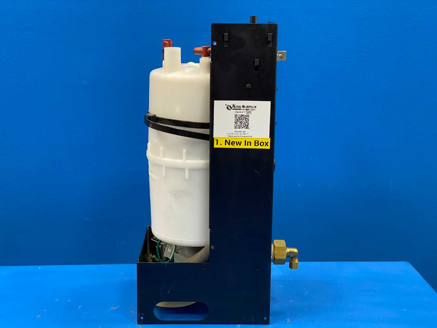 Condair Nortec MES2-010/208-277/1 REM CE Electro Steam Humidifier 202 Cylinder