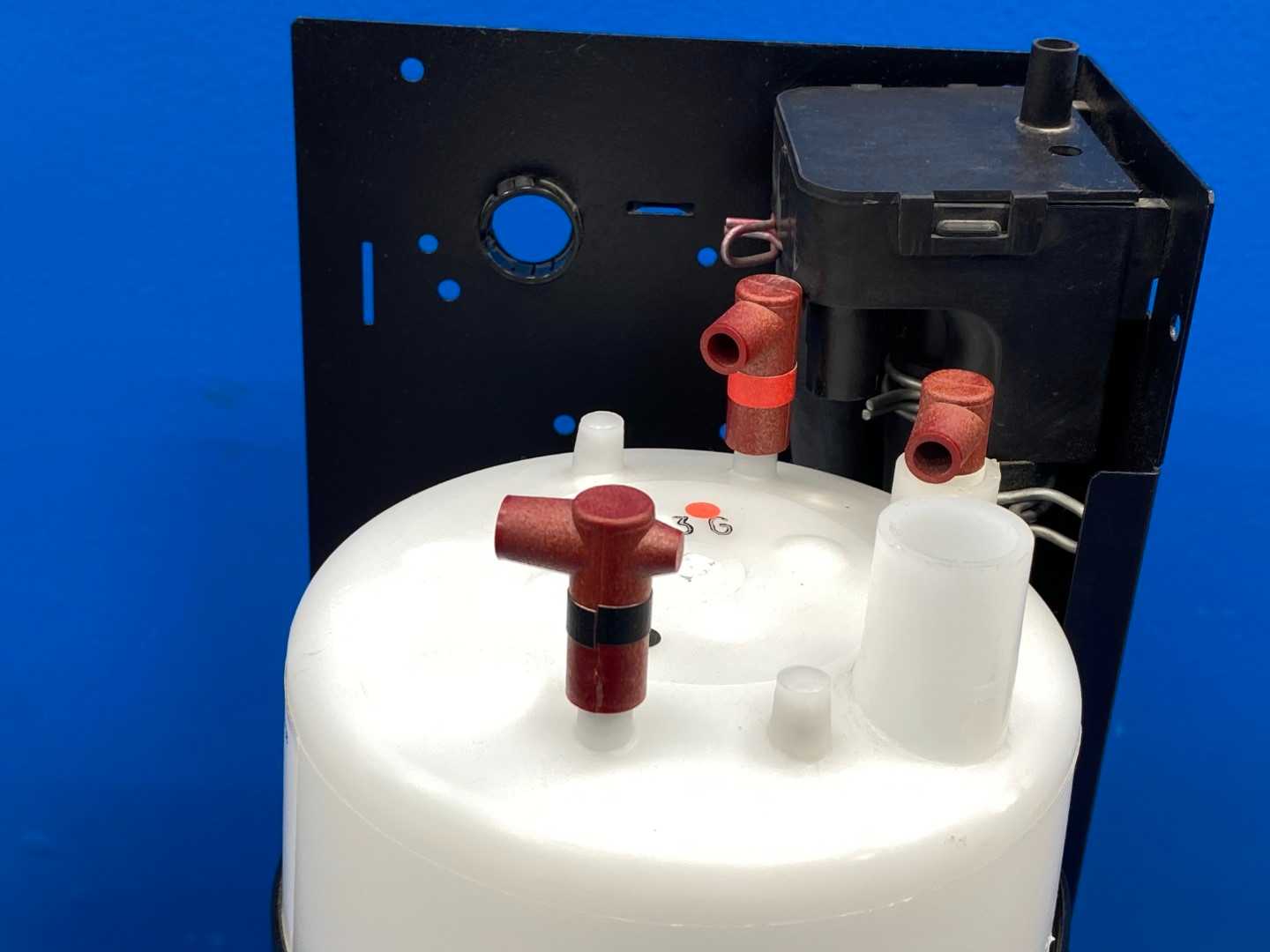 Condair Nortec MES2-010/208-277/1 REM CE Electro Steam Humidifier 202 Cylinder