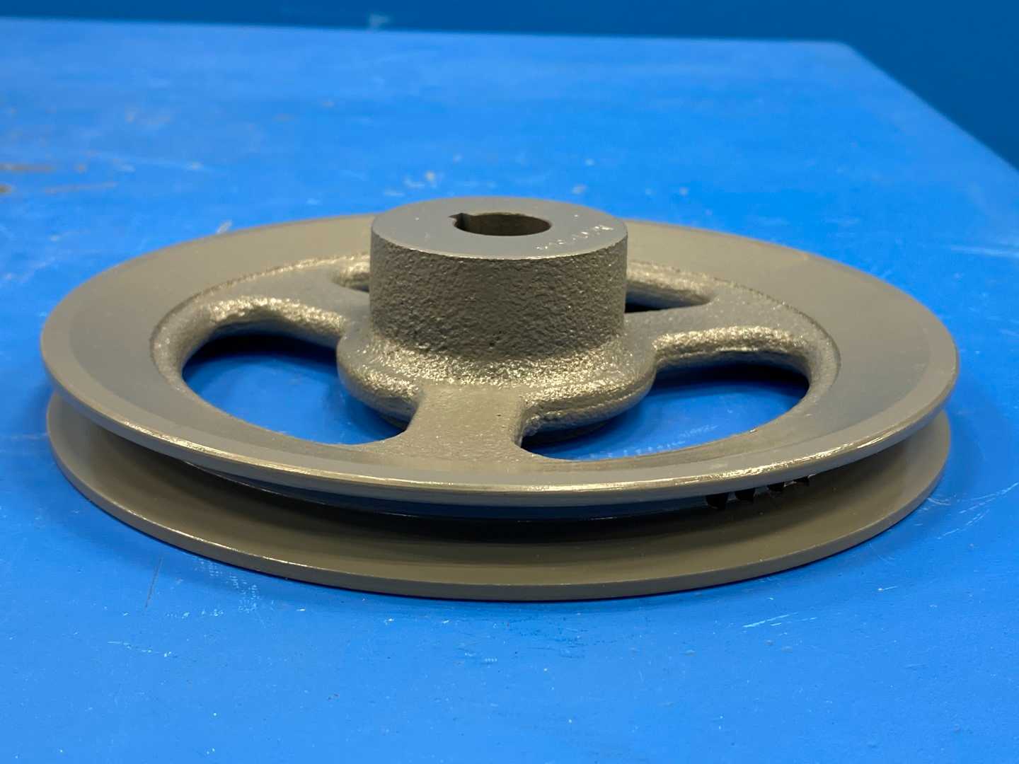 AK71X3/4 Pulley 3/4" Single Groove Fixed Bore