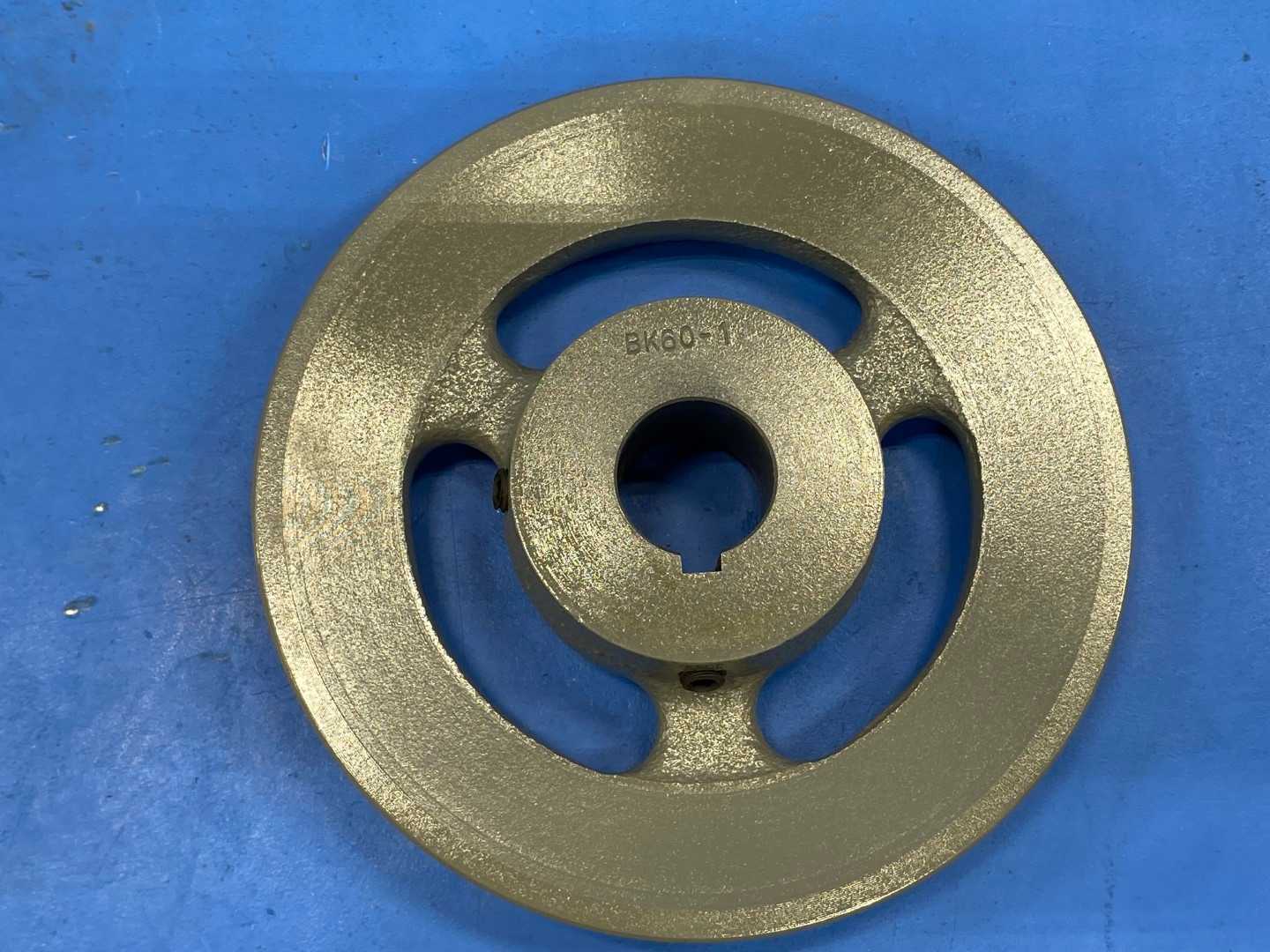 NSPT BK60-1,  Sheave or Pulley