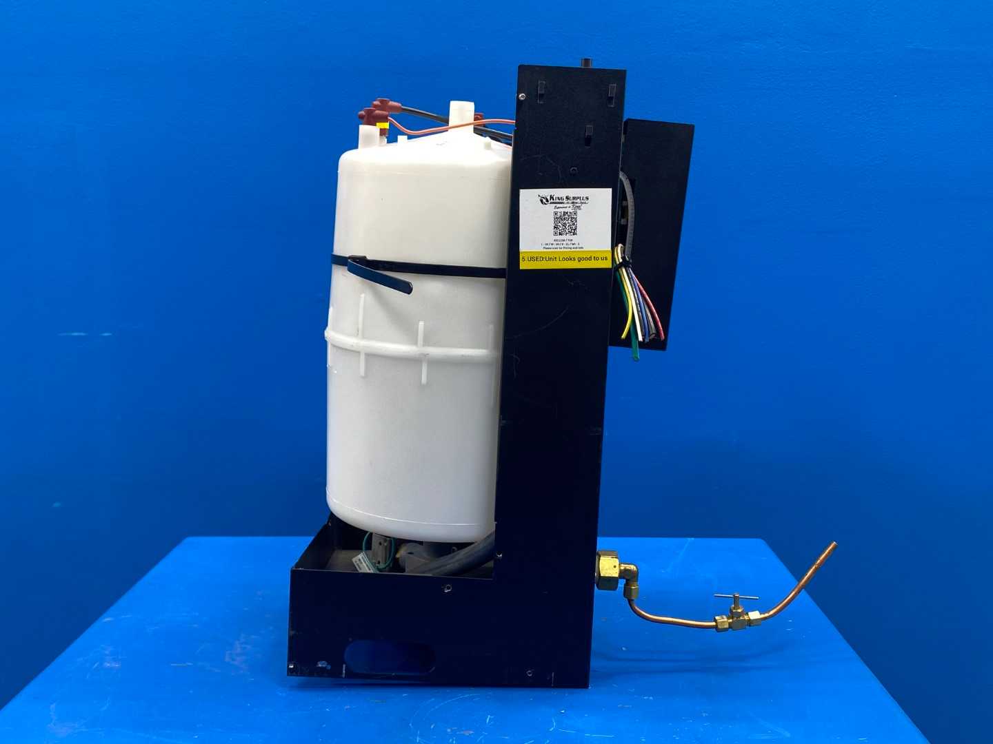 Nortec Condair (SEMI BUILT), MESS2-030/440-600/3 REM CE 411 Cylinder