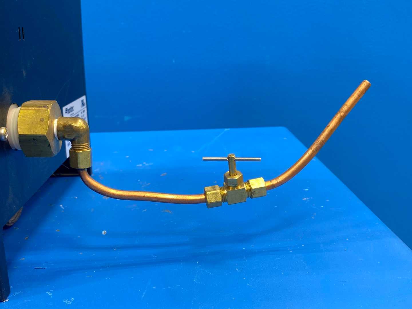 Nortec Condair (SEMI BUILT), MESS2-030/440-600/3 REM CE 411 Cylinder