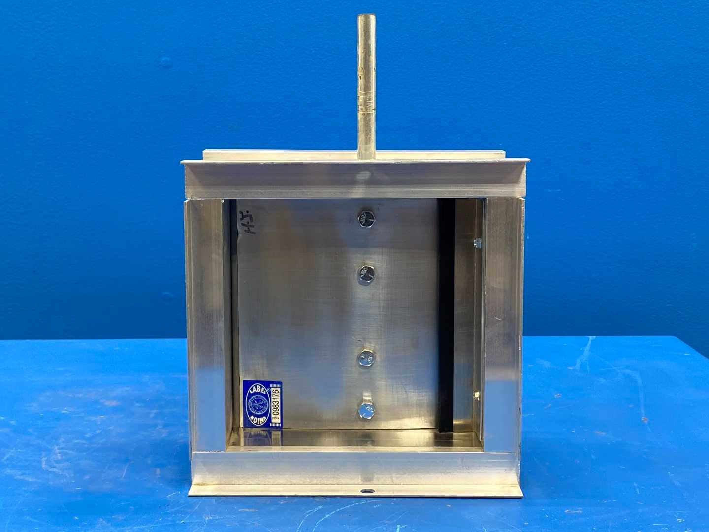 Nailor Industries 2010 Airfoil Blade Control Damper