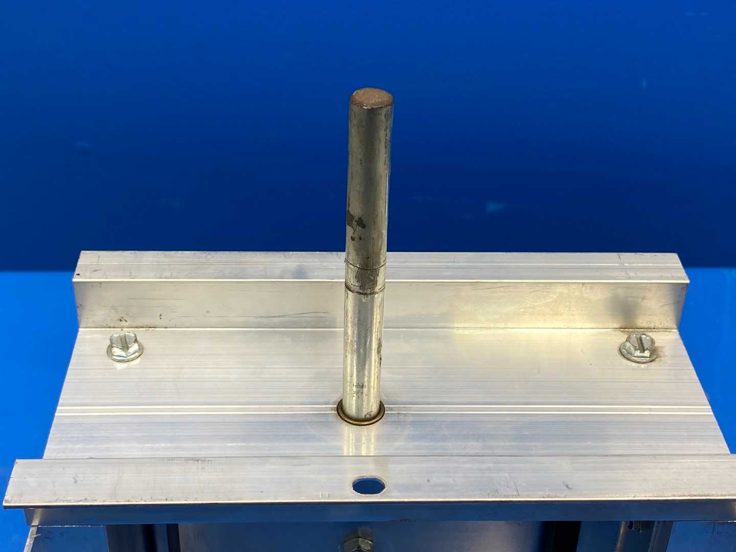 Nailor Industries 2010 Airfoil Blade Control Damper
