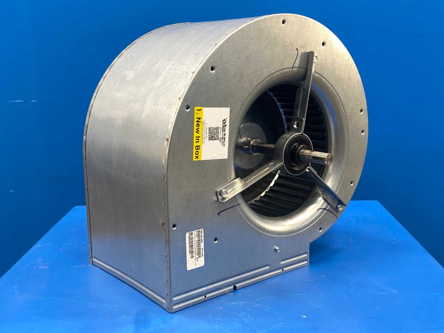 Data Aire Fan Blower 169-100-008