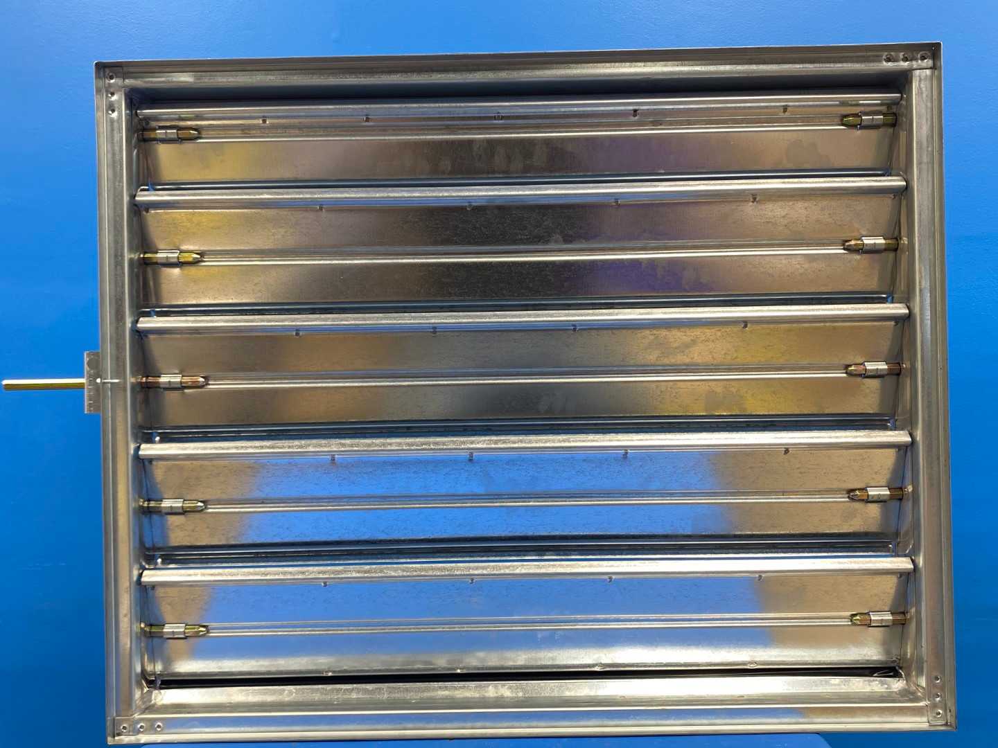 Johnson Controls CD36, Volume Control Damper 