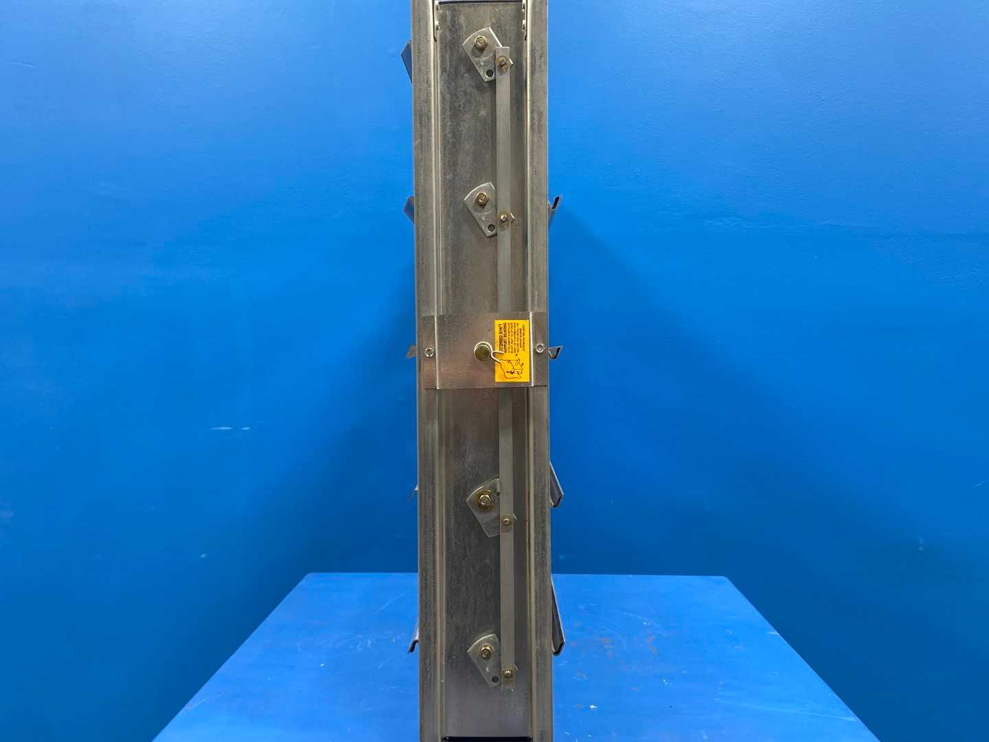 Johnson Controls CD36, Volume Control Damper 