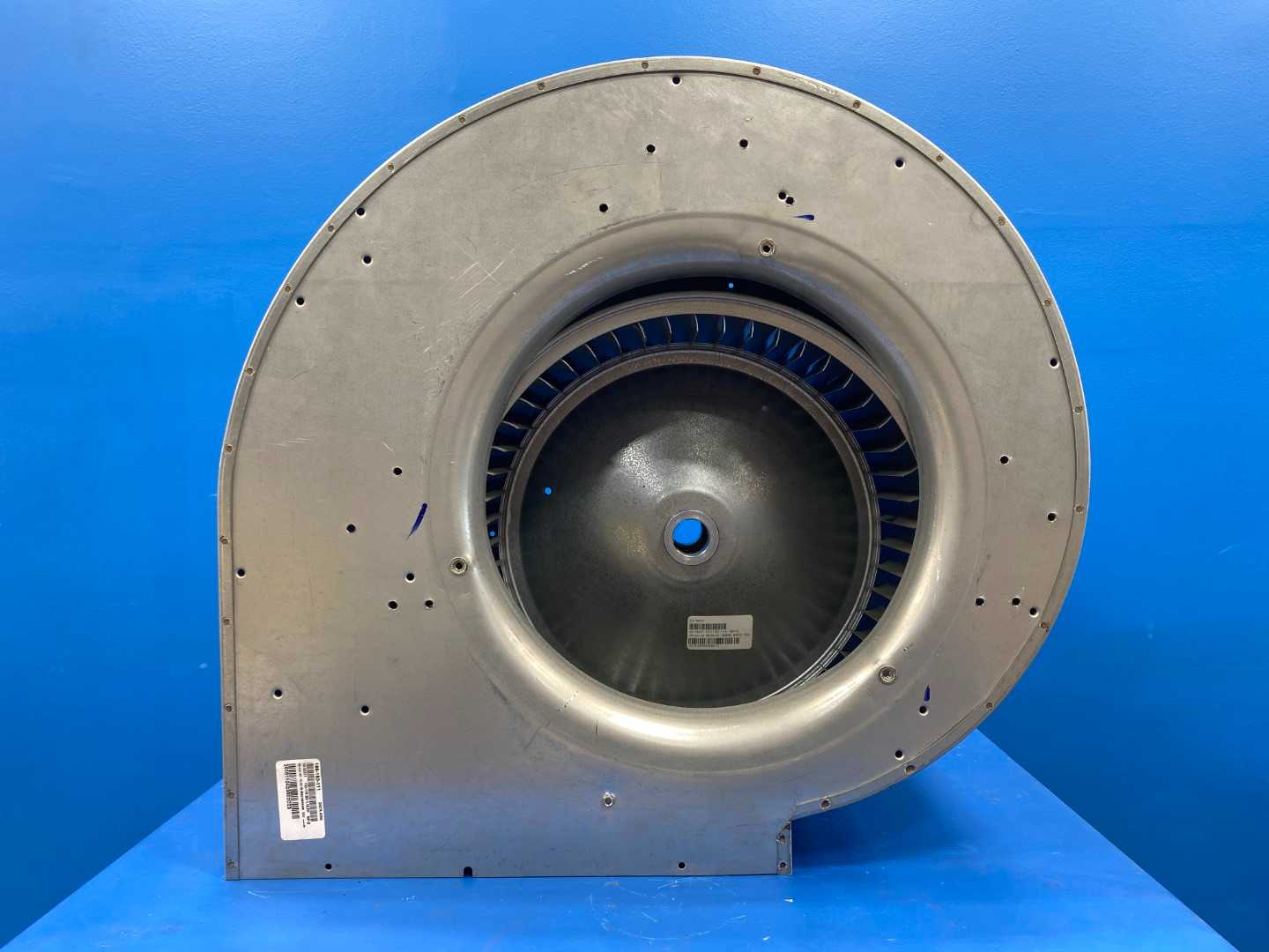 Data Aire Fan Blower Data MP-D 169-150-111 CD36