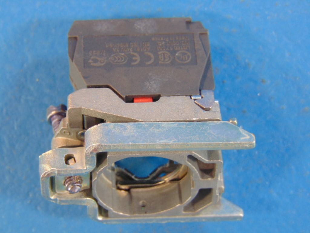 SCHNEIDER ZB4BZ102 CONTACT BLOCK