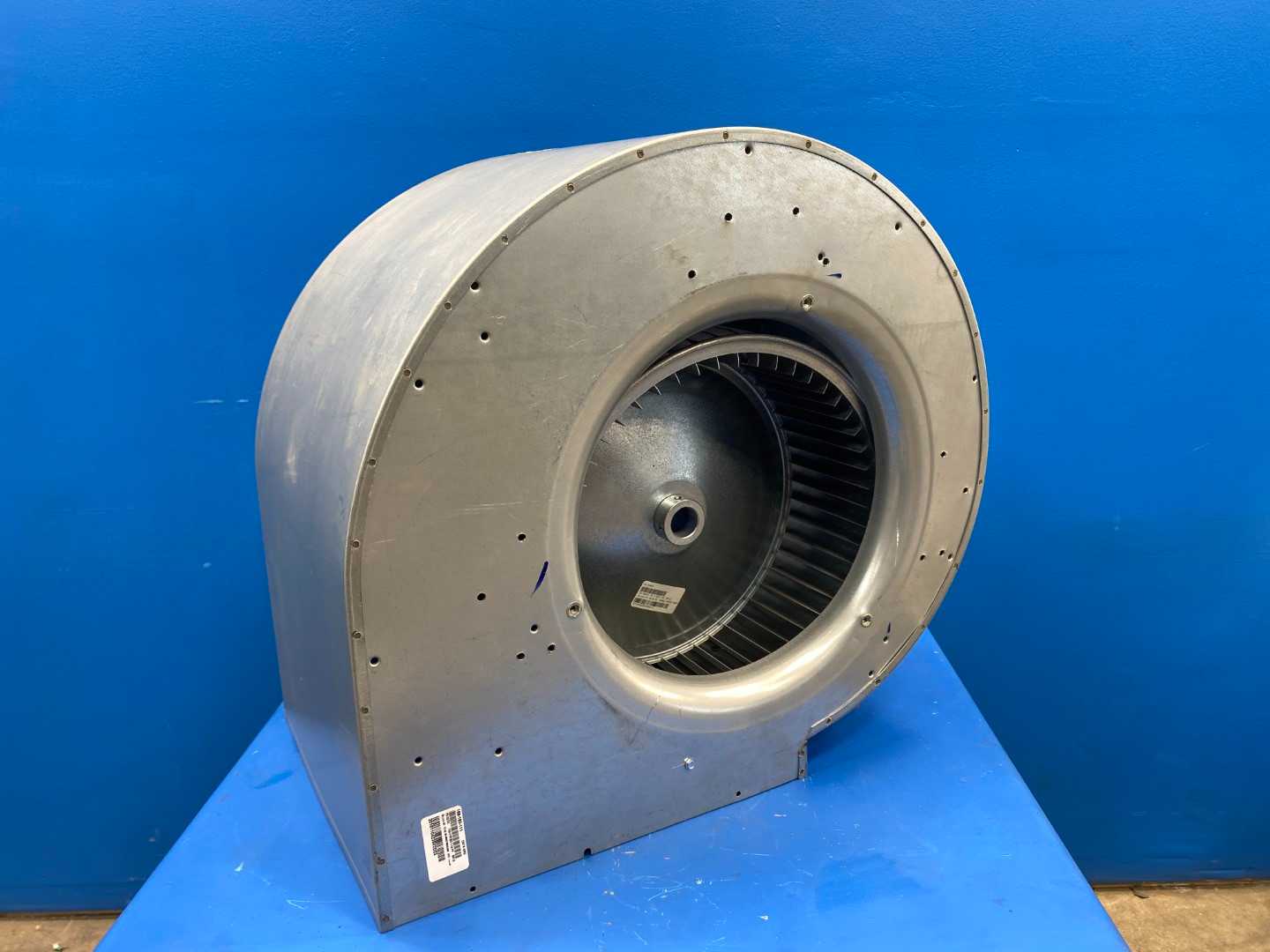 Data Aire Fan Blower Data MP-D 169-150-111 CD36